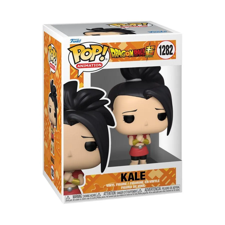 Dragon Ball Super - Kale Pop! Vinyl - Image 3