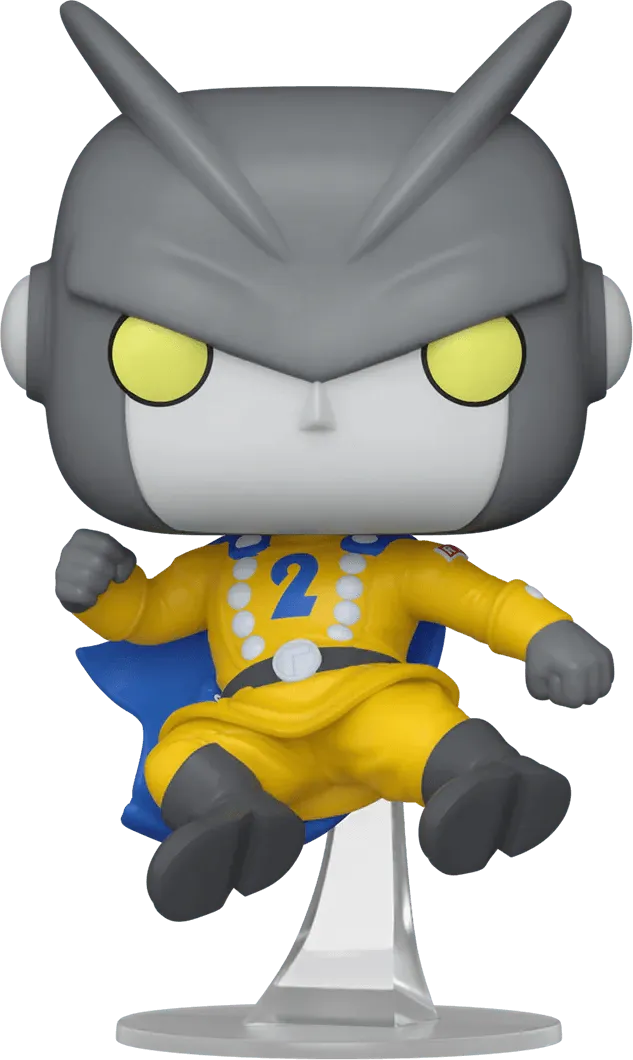 Dragon Ball Super: Super Hero - Gamma 2 Pop! Vinyl - Image 2