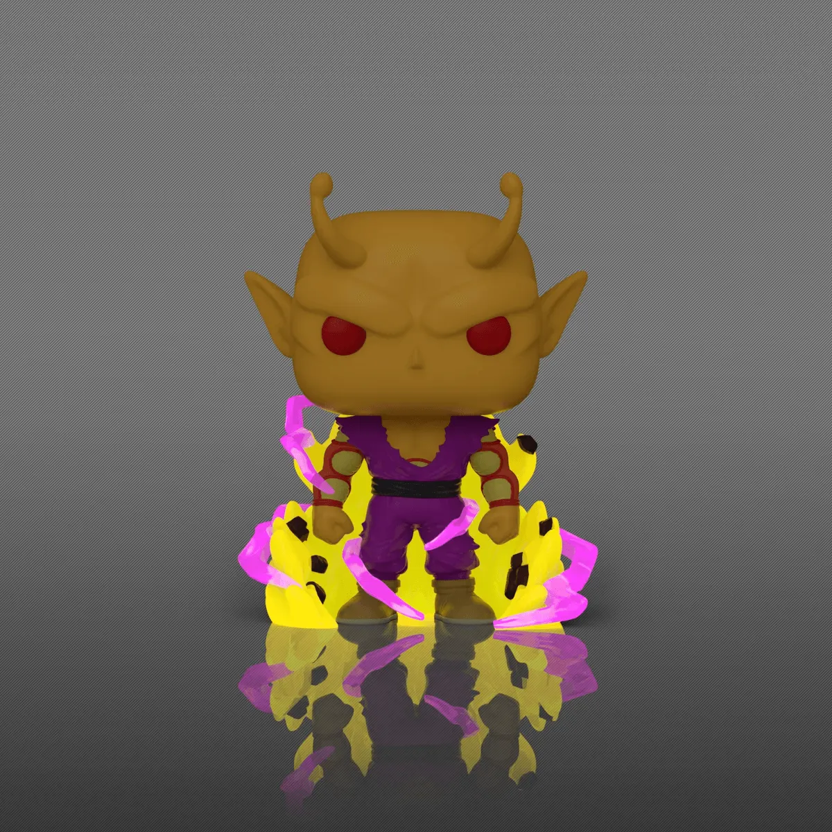 Dragon Ball Super: Super Hero - Orange Piccolo US Exclusive Pop! Vinyl [RS] - Image 3