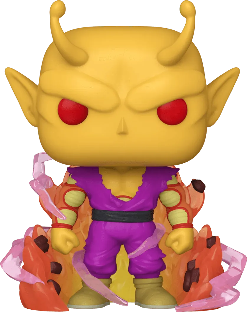 Dragon Ball Super: Super Hero - Orange Piccolo US Exclusive Pop! Vinyl [RS] - Image 9