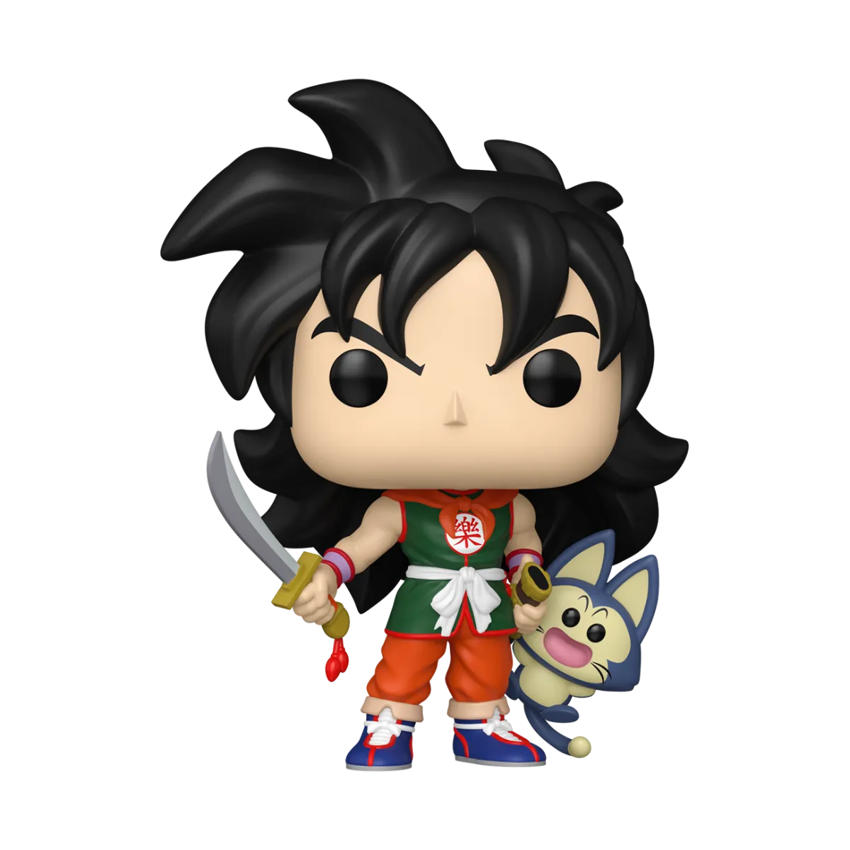 Dragon Ball - Yamcha & Puar US Exclusive Pop! Vinyl [RS] - Image 2