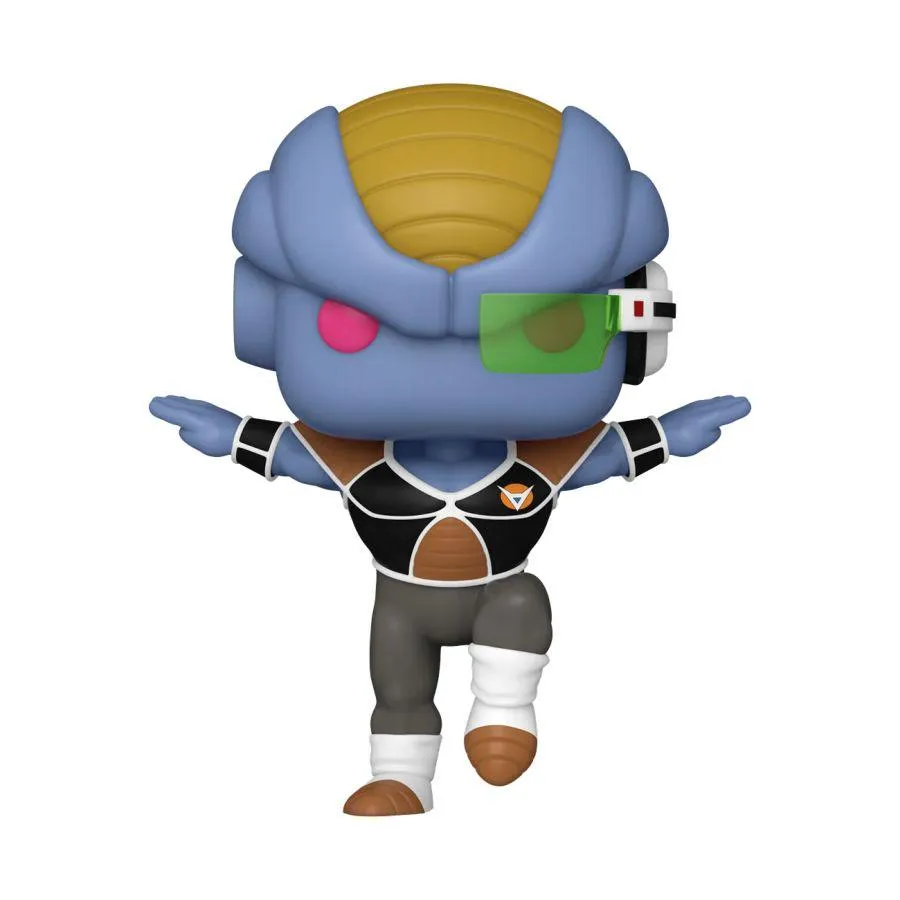 Dragon Ball Z - Burter US Exclusive Glow Pop! Vinyl [RS] - Image 5