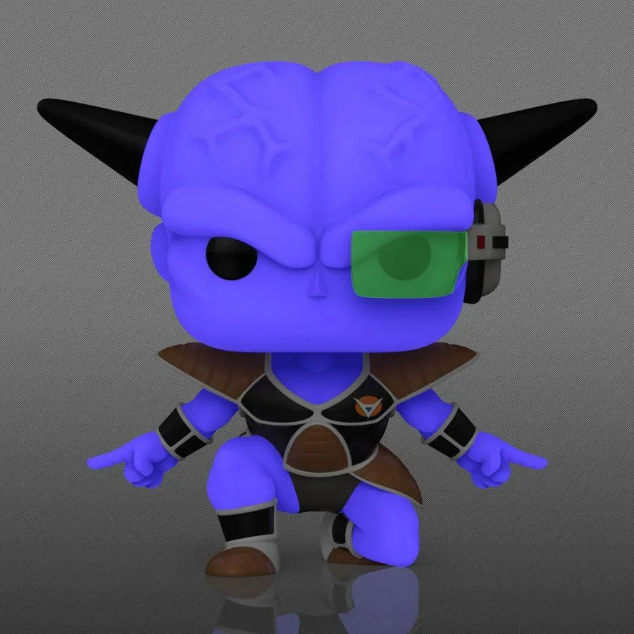 Dragon Ball Z - Ginyu US Exclusive Glow Pop! Vinyl [RS] - Image 2