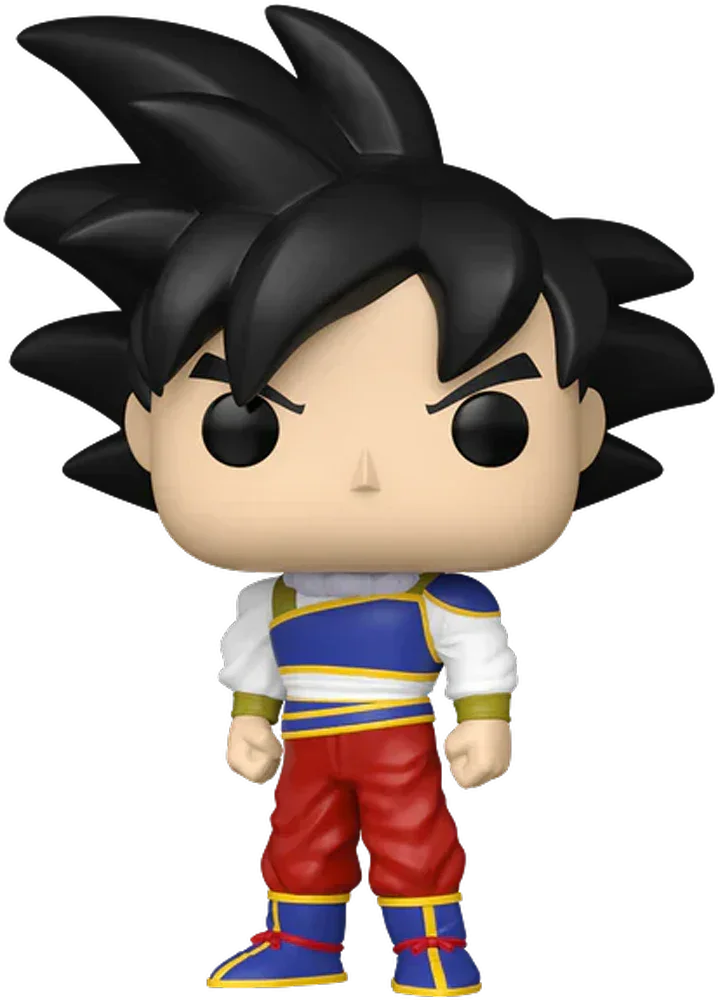 Dragon Ball Z - Goku (Yardrat) US Exclusive Pop! Vinyl [RS] - Image 2