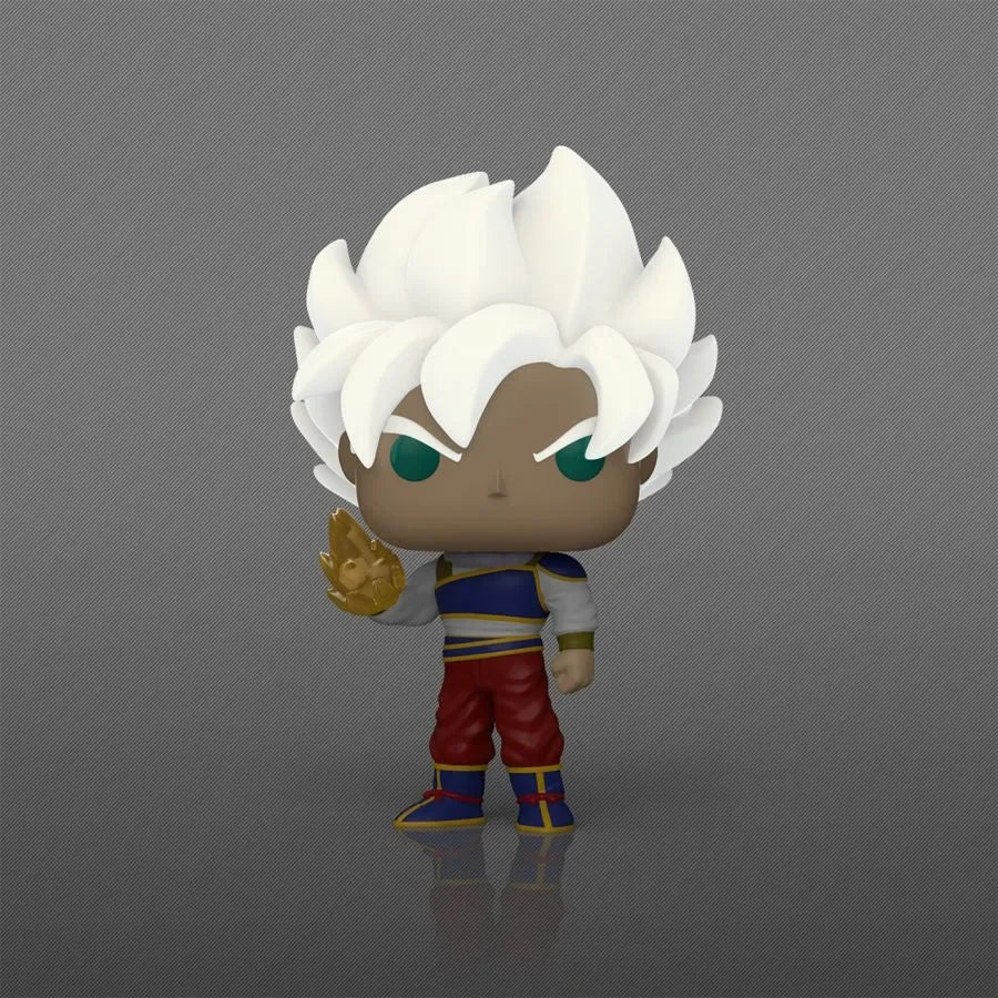 Dragon Ball Z - Goku (Yardrat) US Exclusive Pop! Vinyl [RS] - Image 6