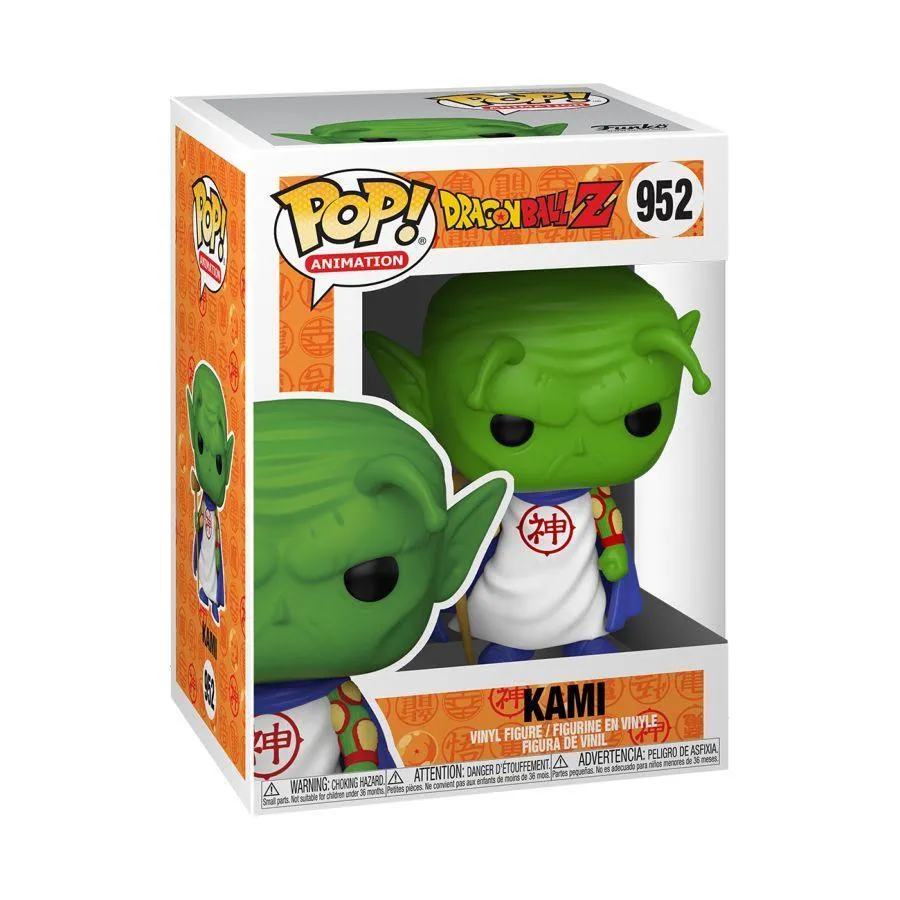Dragon Ball Z - Kami Pop! Vinyl - Image 3