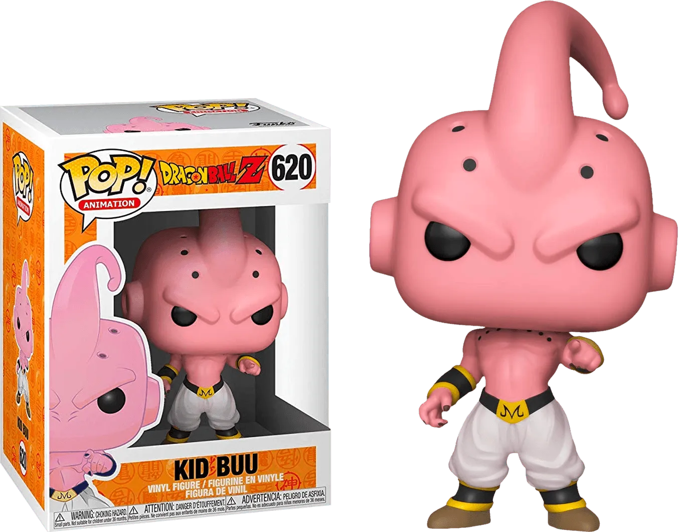 Dragon Ball Z - Kid Buu Pop! Vinyl