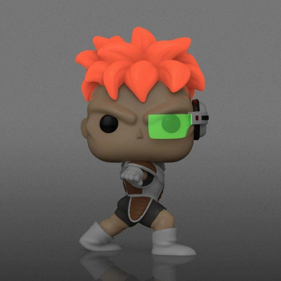 Dragon Ball Z - Recoome US Exclusive Glow Pop! Vinyl [RS] - Image 2