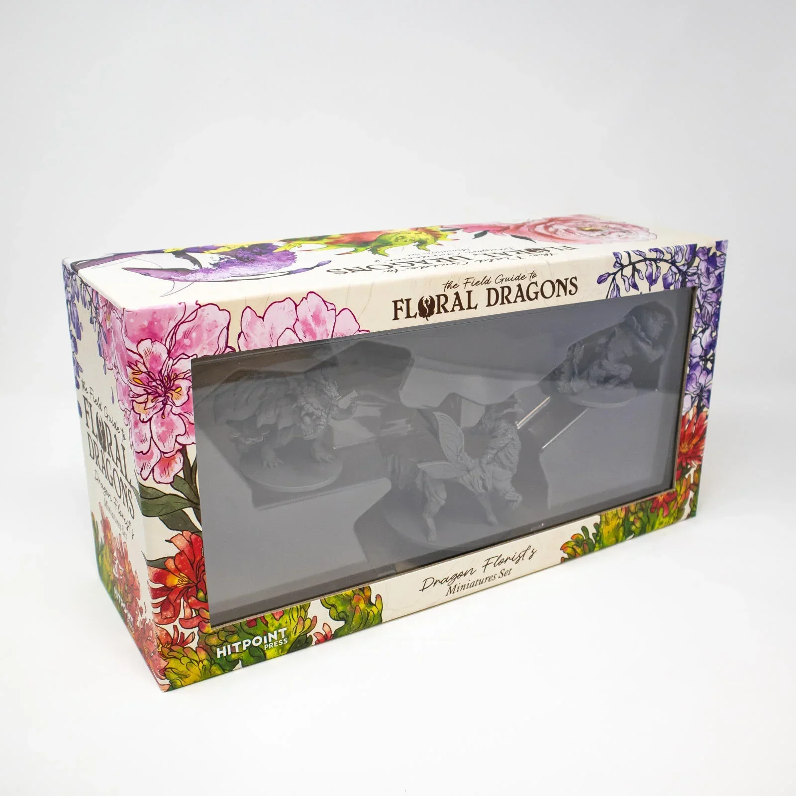 Dragon Florist’s Miniatures Set