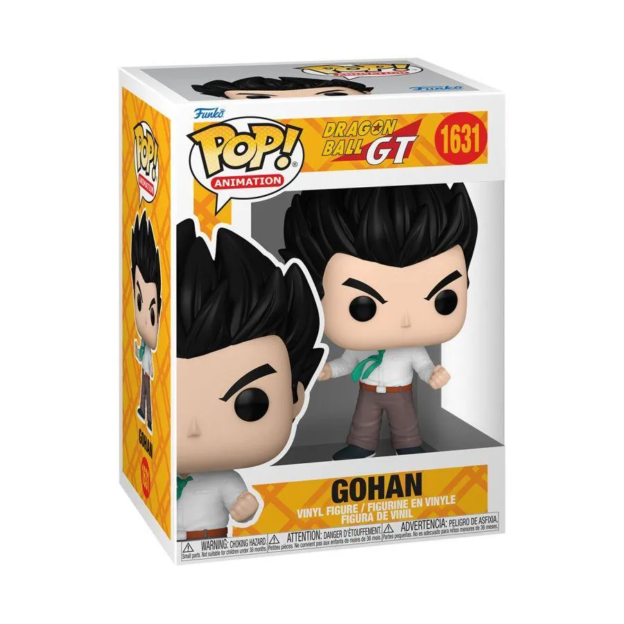 Dragon Ball GT - Gohan Pop! Vinyl - Image 3