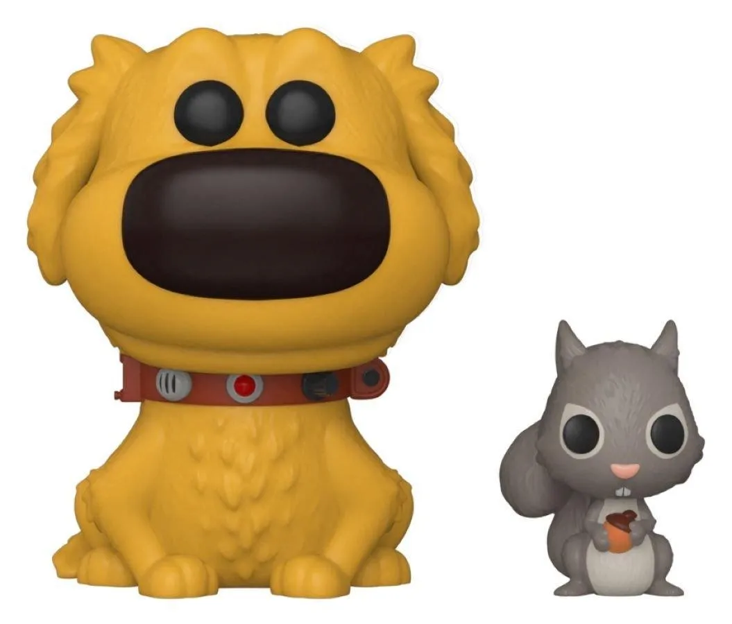 Dug Days - Dug with Squirrel Pop! Vinyl - Image 2