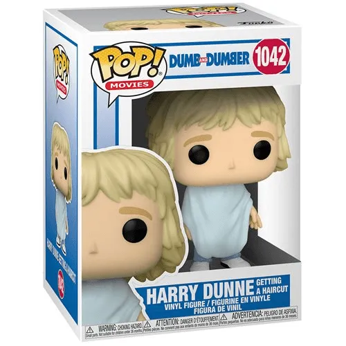 Dumb and Dumber - Harry getting Haircut Pop! Vinyl - Image 4