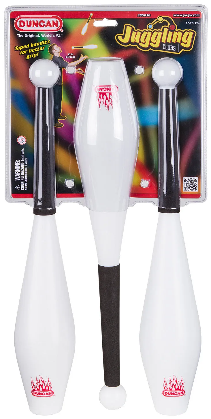 Duncan Juggling Clubs Set of 3 (Assorted Colours) - Image 2