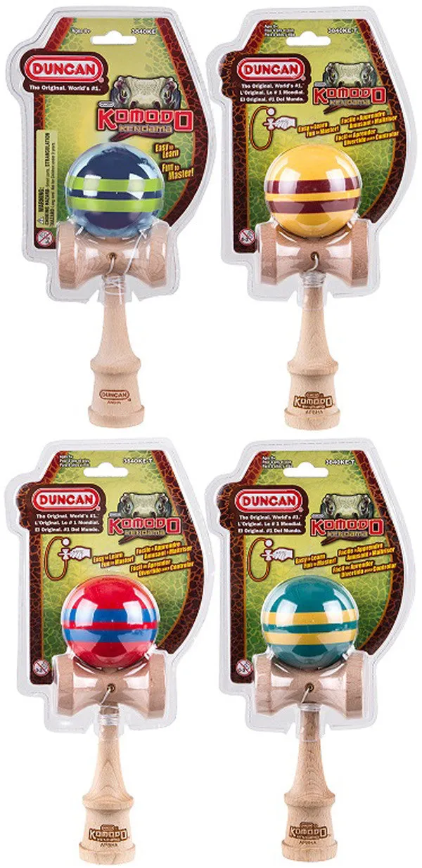 Duncan Kendama Komodo (Assorted Colours) - Image 2