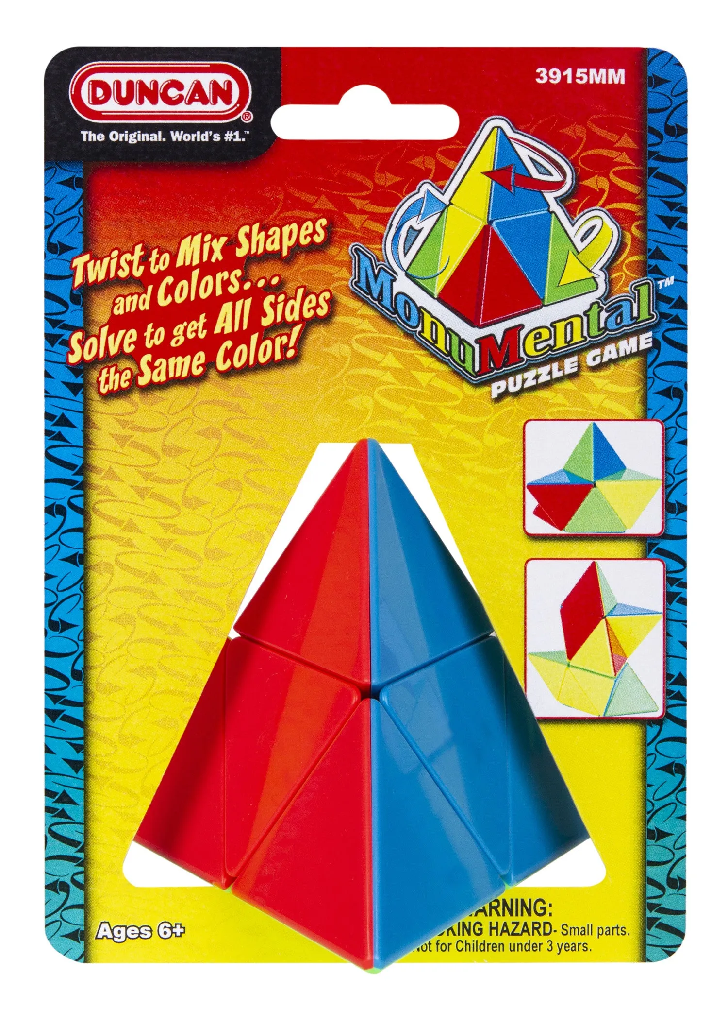 Duncan MonuMental Puzzle Game - Image 3