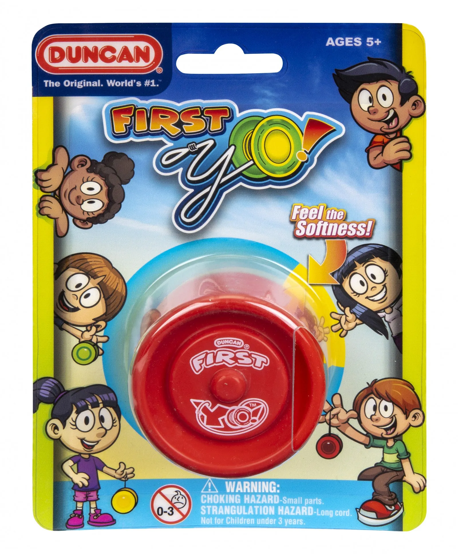 Duncan Yo Yo Beginner First Yo Yo (Assorted Colours) - Image 2