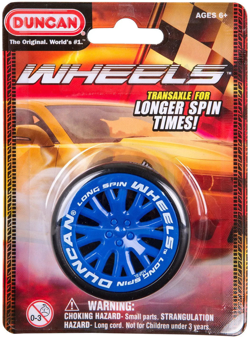 Duncan Yo Yo Beginner Wheels (Assorted Colours) - Image 2