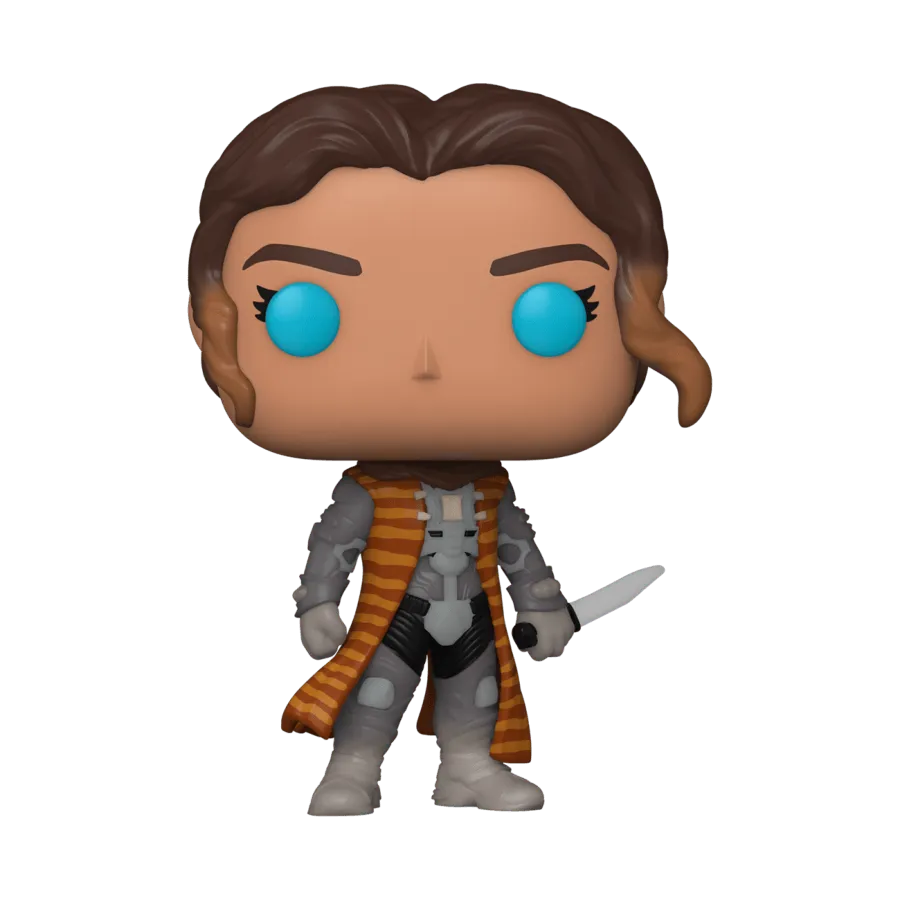 Dune 2 - Chani Pop! Vinyl - Image 2