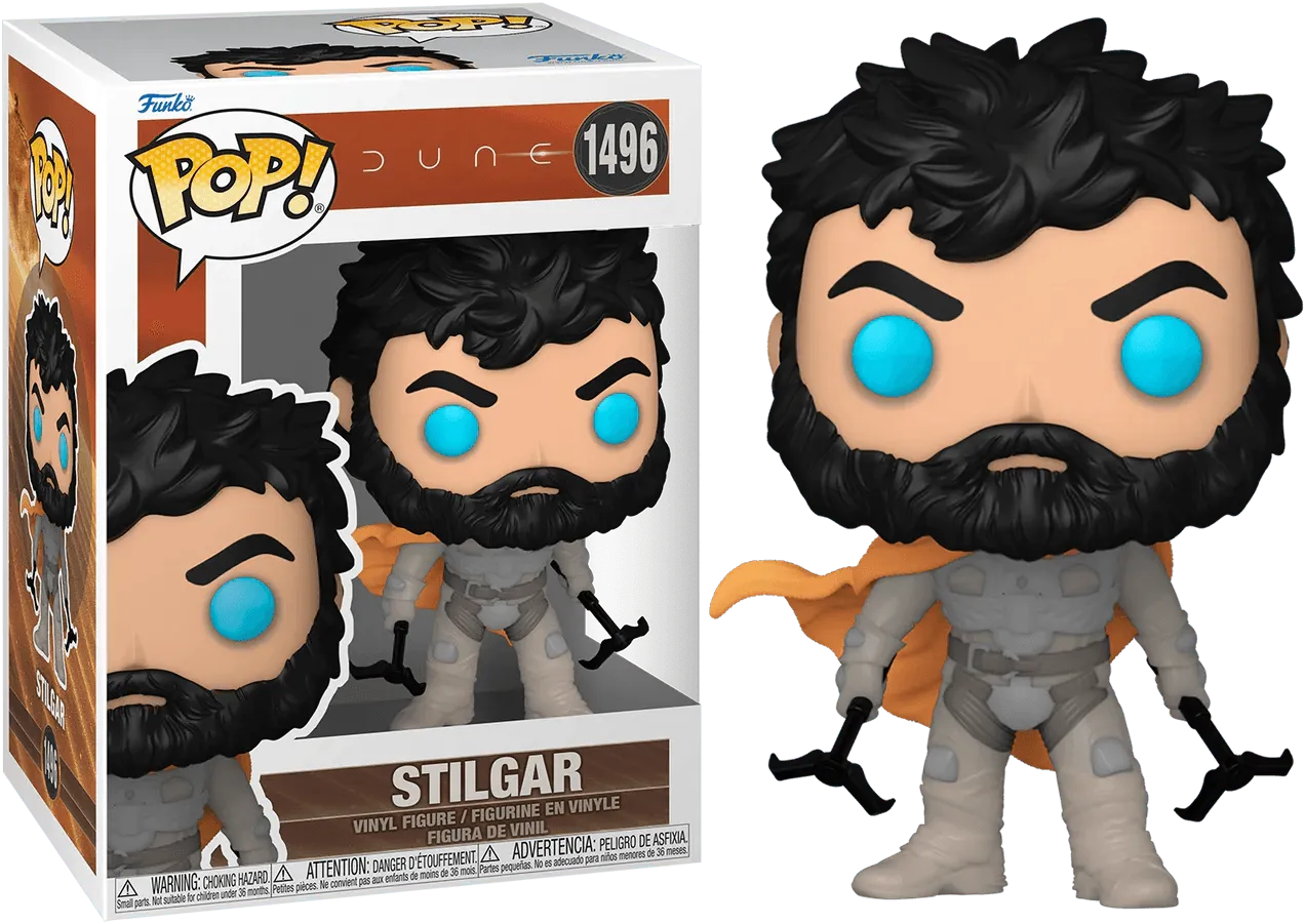 Dune 2 - Stilgar Pop! Vinyl