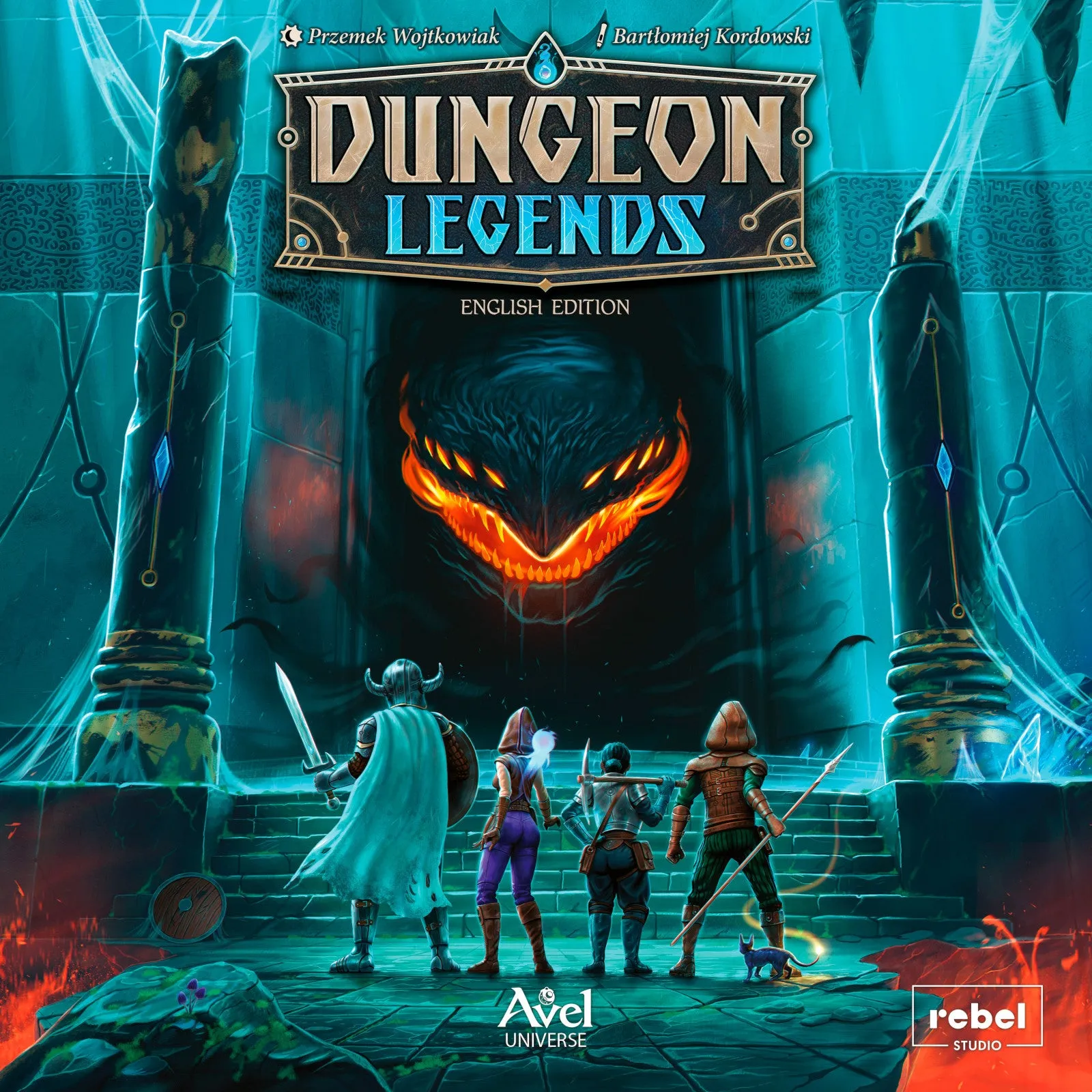 Dungeon Legends - Image 2