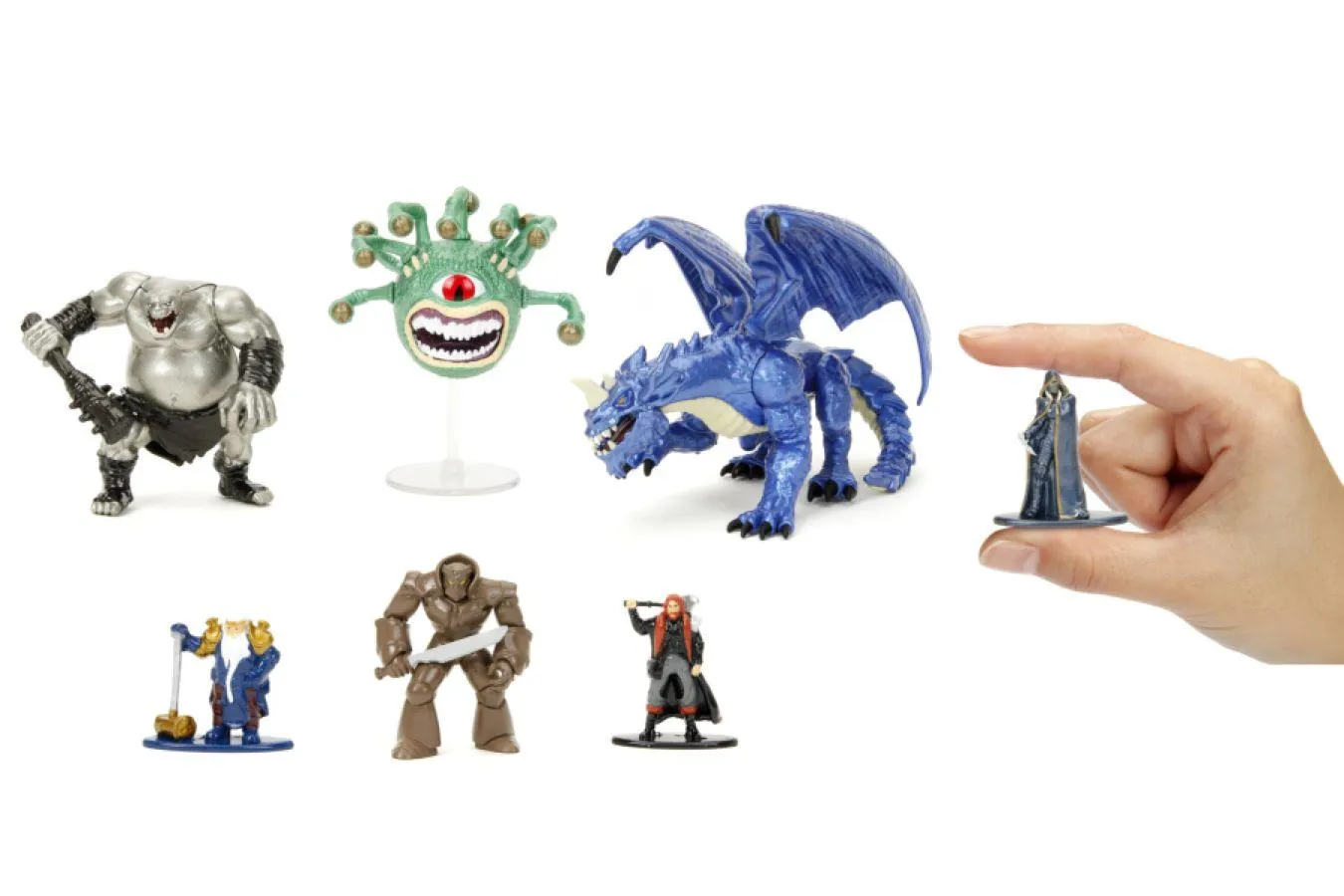 Dungeons & Dragons - Deluxe NanoFig Boxed Set - Image 11