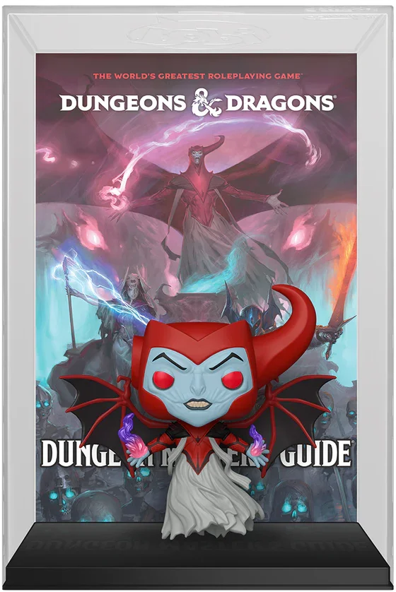 Dungeons & Dragons - Dungeon Master's Guide 2024 Pop! Cover - Image 2