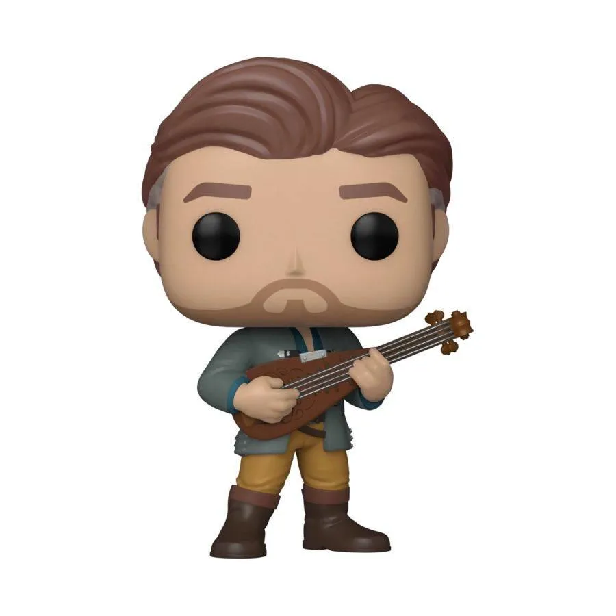 Dungeons & Dragons: Honor Among Thieves (2023) - Edgin Pop! Vinyl - Image 2