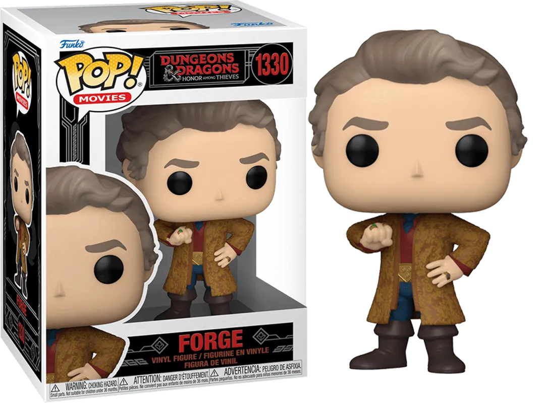 Dungeons & Dragons: Honor Among Thieves (2023) - Forge Pop! Vinyl