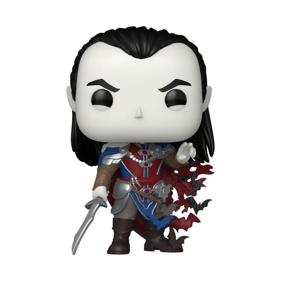 Dungeons & Dragons - Strahd (Shapechanger) Pop! Vinyl - Image 2