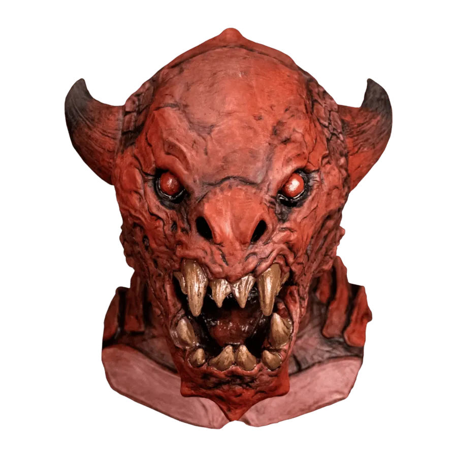 Dungeons & Dragons - The Pit Fiend Mask