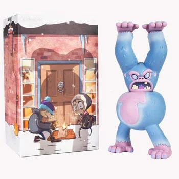 Dunny - 8" Yeti Dunny - Image 4
