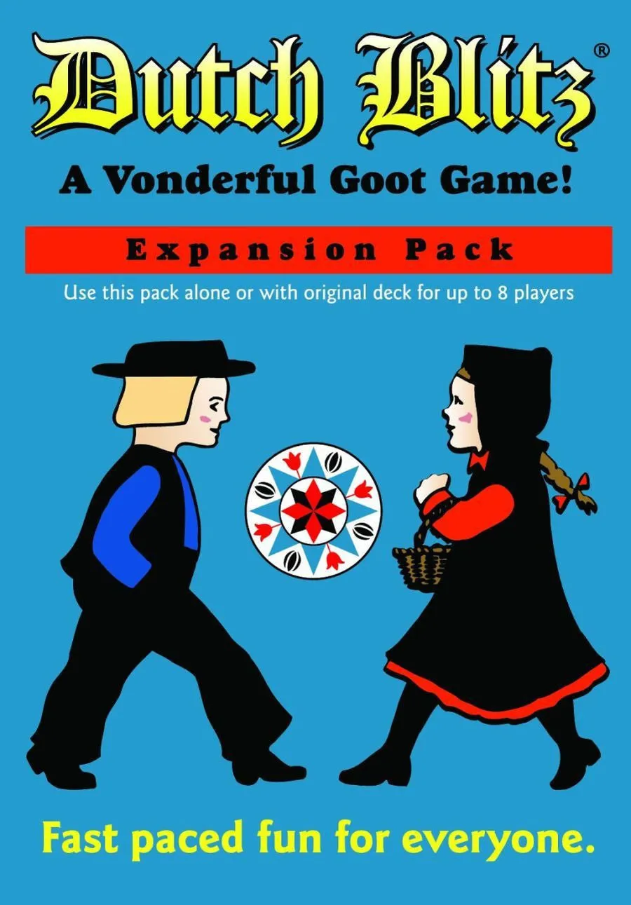 Dutch Blitz Blue Expansion - Image 2