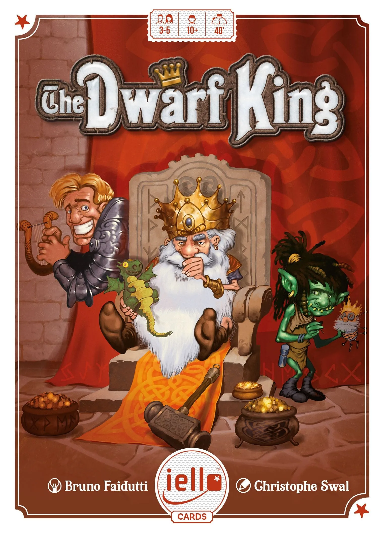 Dwarf King - Image 2