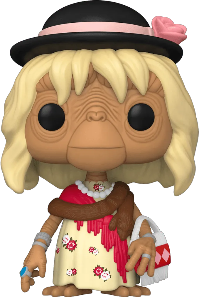 E.T. the Extra-Terrestrial - E.T. in Disguise Pop! Vinyl - Image 2