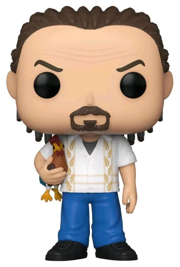Eastbound & Down - Kenny Cornrows Pop! Vinyl - Image 2