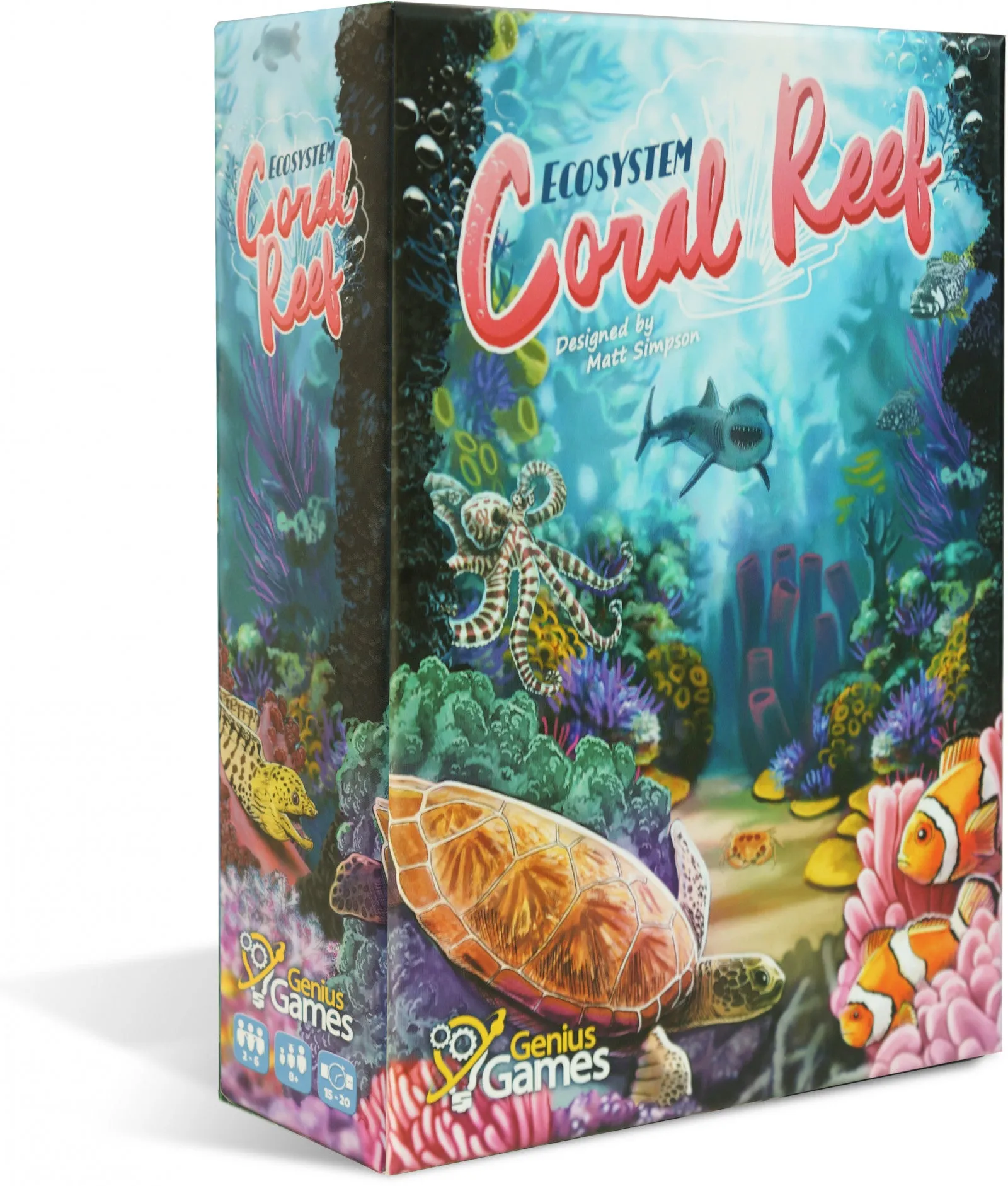 Ecosystem: Coral Reef - Image 2