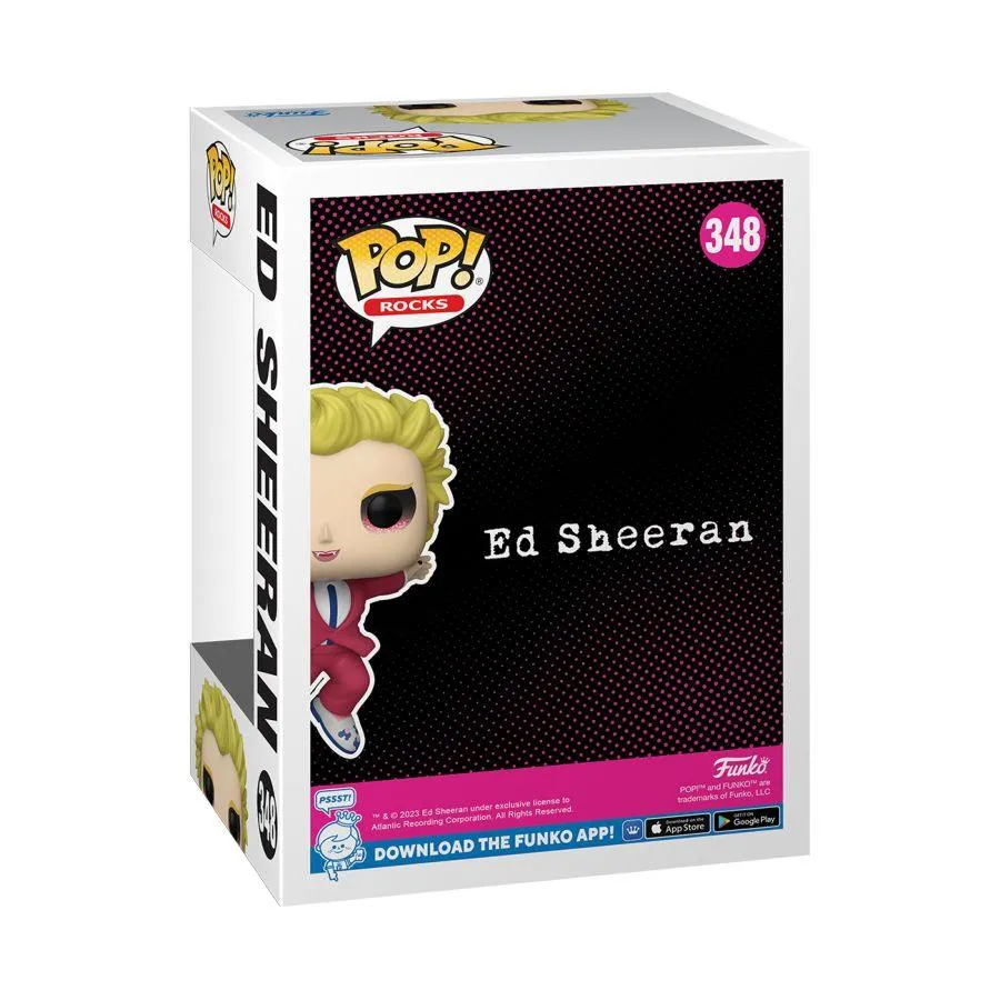 Ed Sheeran - Bad Habits Pop! Vinyl - Image 4