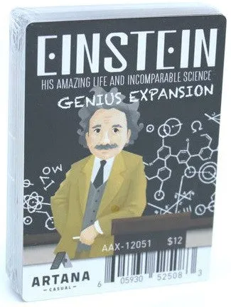 Einstein Genius Expansion - Image 2