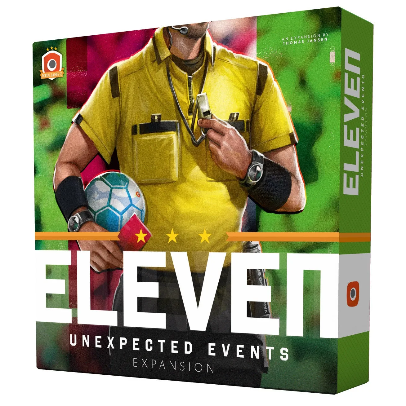 Eleven: Unexpected events - Image 2