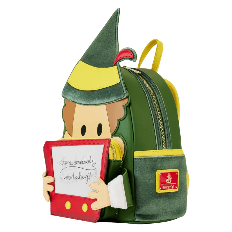 Elf - 20th Anniversary Cosplay Lenticular Mini Backpack - Image 2