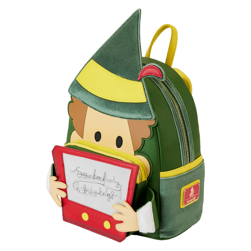 Elf - 20th Anniversary Cosplay Lenticular Mini Backpack - Image 7