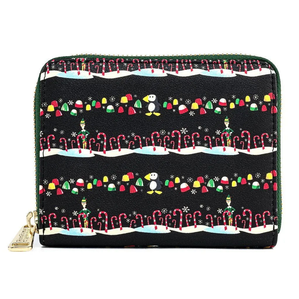 Elf - Candy Cane Forest Purse - Image 3