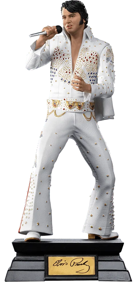 Elvis Presley - 1973 Aloha Eagle 1:10 Scale Statue