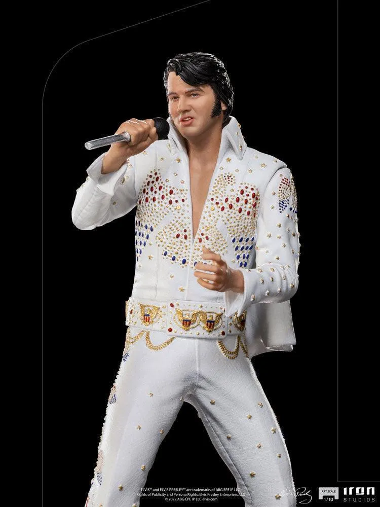 Elvis Presley - 1973 Aloha Eagle 1:10 Scale Statue - Image 10