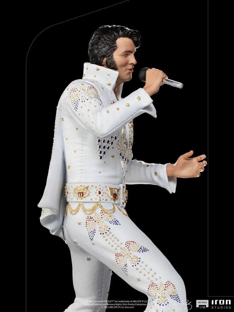 Elvis Presley - 1973 Aloha Eagle 1:10 Scale Statue - Image 11