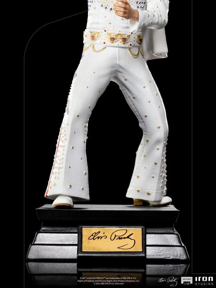 Elvis Presley - 1973 Aloha Eagle 1:10 Scale Statue - Image 13
