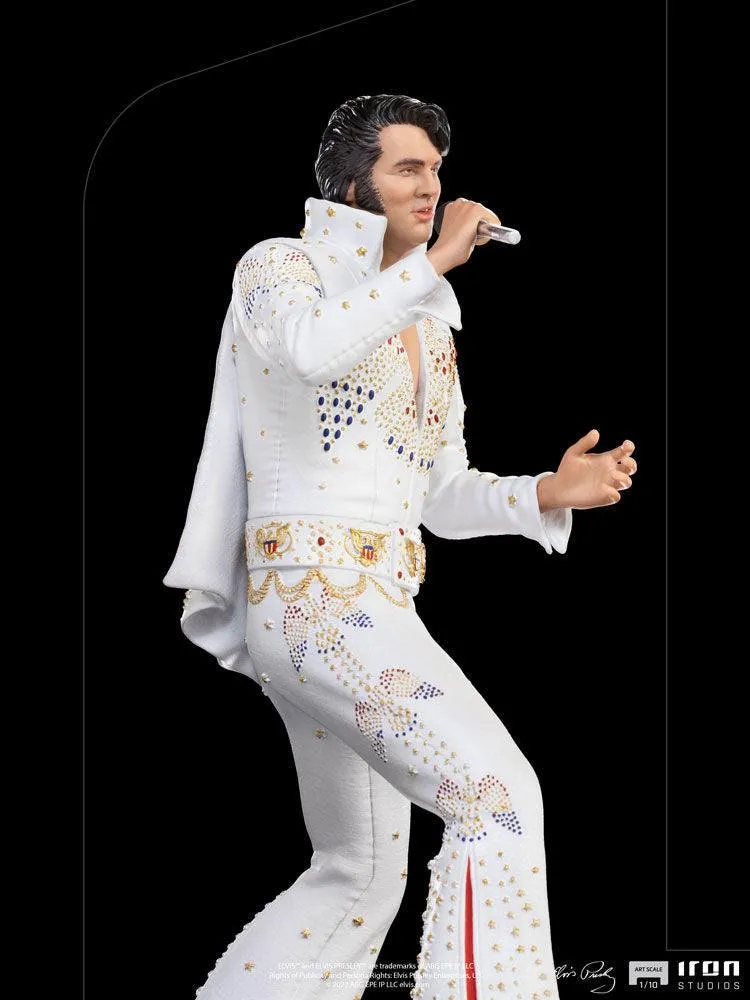 Elvis Presley - 1973 Aloha Eagle 1:10 Scale Statue - Image 14