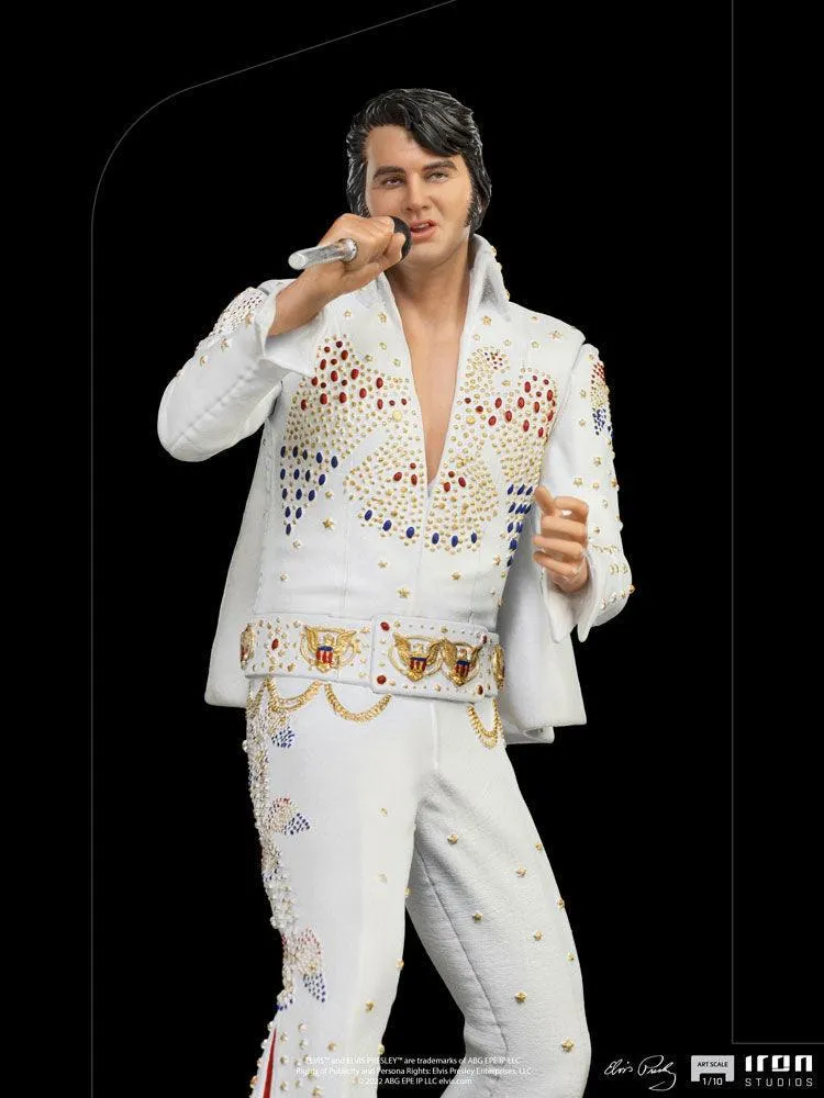 Elvis Presley - 1973 Aloha Eagle 1:10 Scale Statue - Image 15