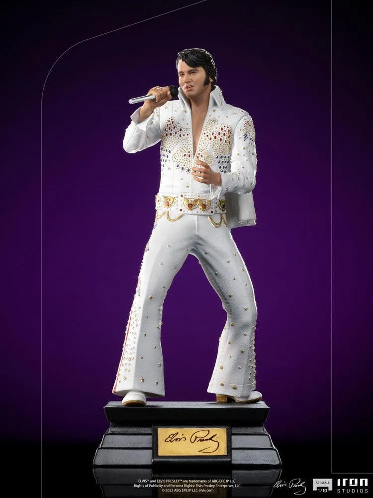 Elvis Presley - 1973 Aloha Eagle 1:10 Scale Statue - Image 16