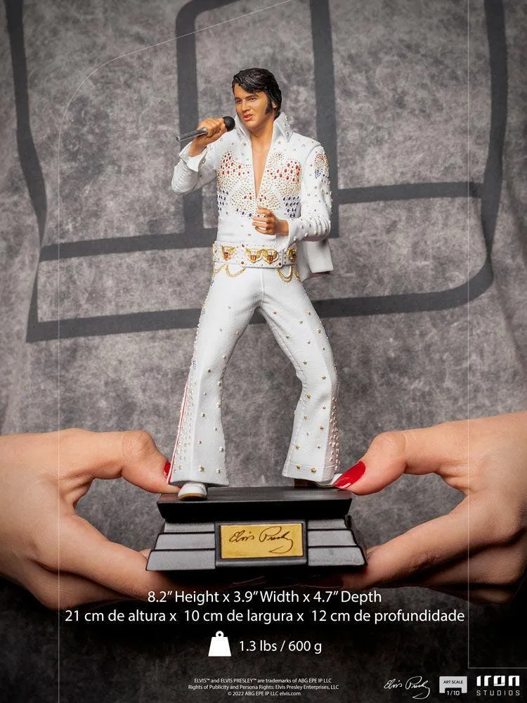 Elvis Presley - 1973 Aloha Eagle 1:10 Scale Statue - Image 17